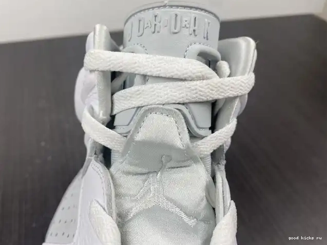 DQ4914-103 WMNS Air Jordan 6 Mint Foam 0513